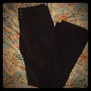 Black dress pants/slacks